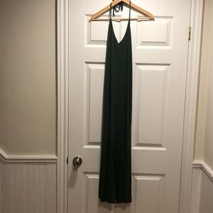 Jackson Rowe Jumpsuit, Green, Medium